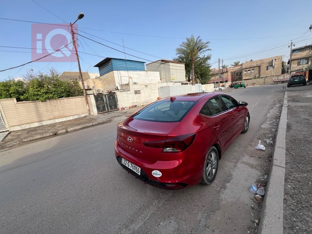 هيونداي النترا